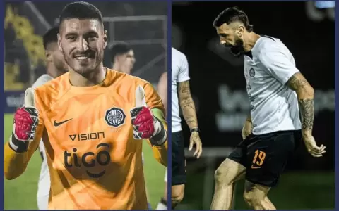 Olimpia renovar� los contratos de Gast�n Olveira y Lucas Pratto
