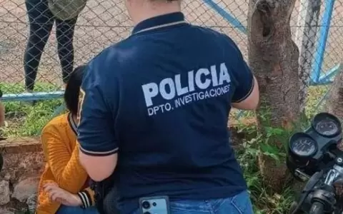 Encuentran sana y salva a ni�a que estaba desaparecida