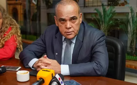 P�rdida de investidura: para �Bachi� N��ez, caso Salyn Buzarquis ya pas� al archivo