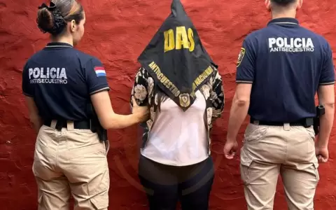 Caso de sextorsi�n: detienen a dos personas que estar�an vinculadas, entre ellas, una funcionaria judicial