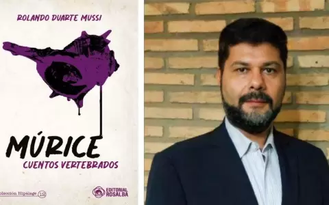 Presentaci�n de "M�rice. Cuentos vertebrados", de Rolando Duarte Mussi
