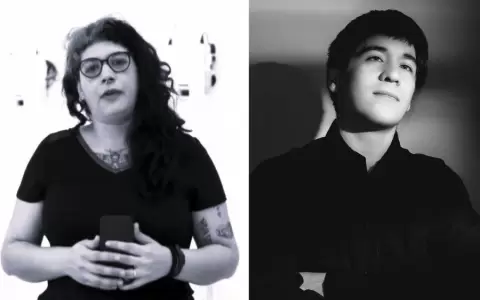 Helen Cohene y �ngel Uriel Barreto, ganadores del Premio Matisse 2024