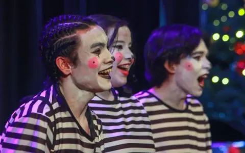 Se realiza el primer Festival de Teatro Infantojuvenil Inter IMA