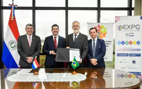 Diputados declaran a la Expo Paraguay Brasil como evento de inter�s nacional