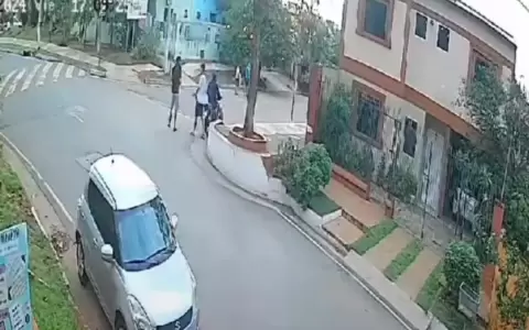 Un hombre fue baleado en el barrio San Francisco de Asunci�n