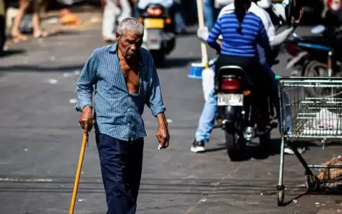 La respuesta de Am�rica Latina a los ancianos m�s pobres