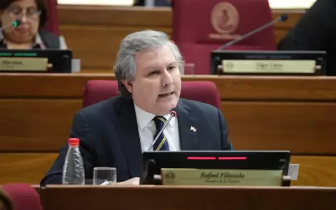 Senador alerta sobre problemas en la creaci�n del Registro Unificado Nacional