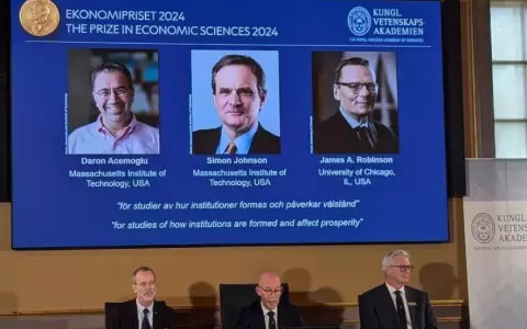 Investigadores que descifraron por qu� fracasan los pa�ses ganaron Nobel de Econom�a