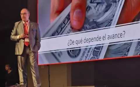 Charla magistral sobre inteligencia artificial y su rol en la Justicia