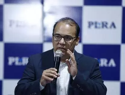 Hugo Fleitas dice que el movimiento Nuevo Liberalismo es una especie de