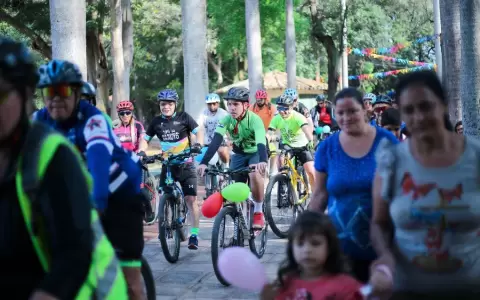 El Parque Caballero se prepara para el tercer festival cultural del a�o