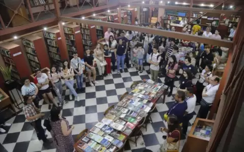 "Ruta de Bibliotecas" invita a recorrer estos valiosos espacios en Asunci�n