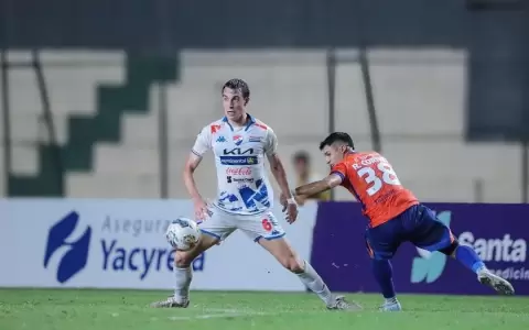 Festeja Olimpia: Nacional y 2 de Mayo empatan en la Visera