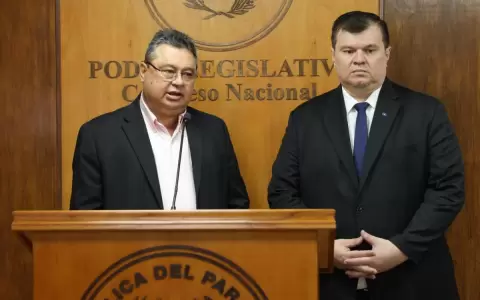 Con audio de Leite se confirma tr�fico de influencias y campa�a de persecuci�n, se�alan