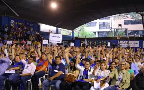 Senador no descarta recurrir a una inconstitucionalidad tras Convenci�n Liberal