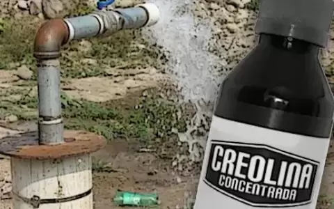 Ni�o intoxicado con creolina: madre denuncia que la causante es una polic�a