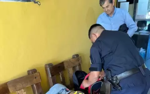 Denuncian intento de atentado en Asunci�n contra intendente de Las Lomitas de Formosa