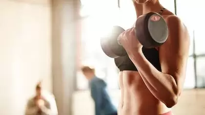 �Cu�l es el efecto del consumo de potasio en los m�sculos del cuerpo?