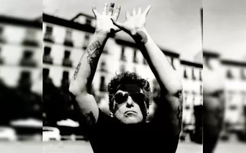 Andr�s Calamaro invita a su p�blico al concierto del 27 de octubre en el SND Arena