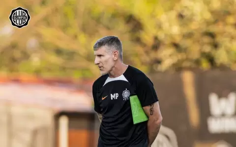 �Sin Derlis?: el probable equipo de Olimpia para el Supercl�sico