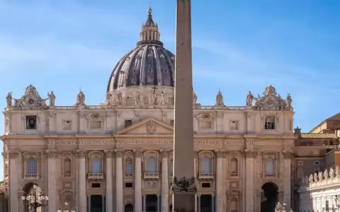 El Vaticano.