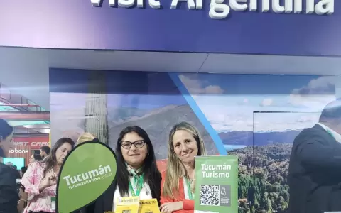 Vuelos directos de Paraguay hasta el norte de Argentina permitir�n conocer el coraz�n del pa�s vecino