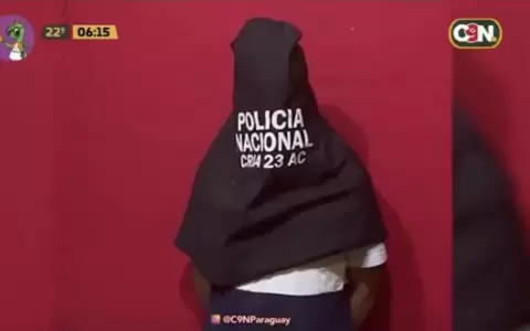 Ypan�: aprehenden a exhibicionista tras m�ltiples denuncias