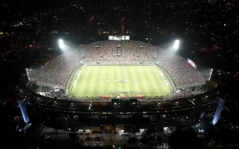 Consideraciones para quienes asistir�n al partido Paraguay vs. Venezuela