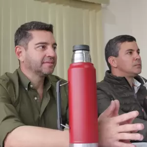 Alliana rechaza acusaciones de Claudia Aguilera y asegura que Honor Colorado quiere justicia para Marcelo Pecci