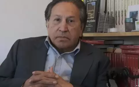 EE. UU. ampl�a la extradici�n contra Alejandro Toledo por blanqueo de dinero