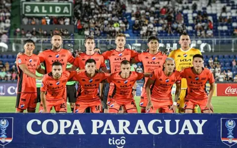 Batacazo: Nacional elimina de la Copa Paraguay a Olimpia