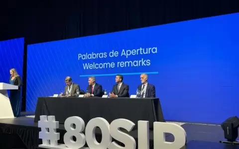 Inicia la 80� Asamblea General de la SIP en Argentina: diario El Nacional, presente
