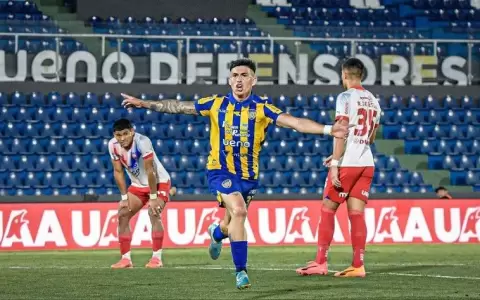 Nada cambia: Cerro Porte�o cae ante Luque�o en el debut de Jara Saguier