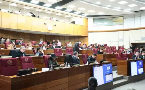 Aprueban pr�stamo de USD 60 millones para nuevo hospital en Santan�