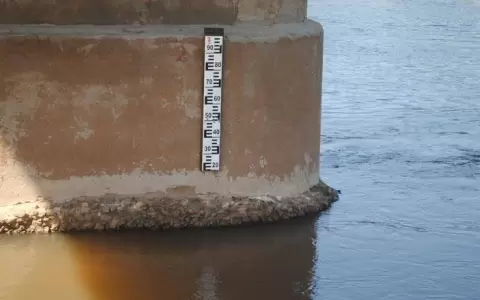 Bajante del r�o Paraguay empeorar�a este octubre