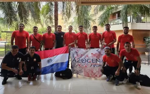 Azucena representar� a Paraguay en la Copa Intercontinental