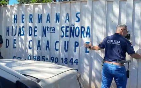 Acusan a religiosa por mantener en r�gimen de servidumbre y trabajo forzado a una menor