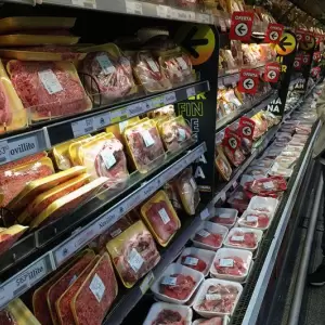 Carne, lujo insostenible en la mesa del paraguayo