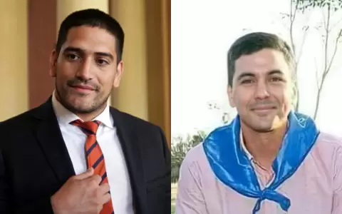 Por gesta del PLRA, diputado felicita a Santiago Pe�a, "un gran liberal"
