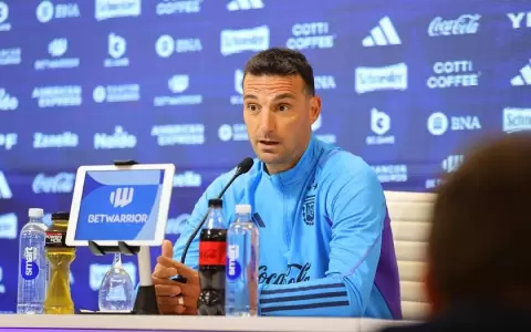 Lionel Scaloni llam� de urgencia a un paraguayo