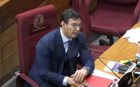Ovelar se muestra a favor del seguro vip y cupos de combustibles: �No estar�a mal�, dice