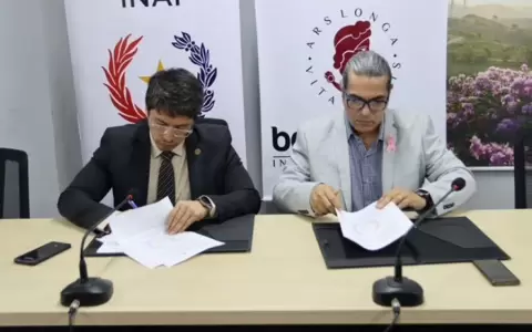 INAP e ISBA firman convenios para impulsar la formaci�n en la industria audiovisual