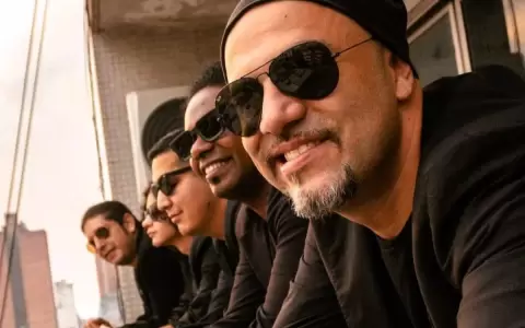 Bohemia Urbana, Nde Pomberos, Ricardo Flecha y otros en la "Fiesta del Fuego Vol. 2"