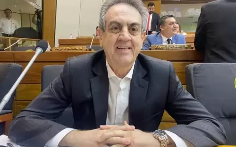Diputado Yamil Esgaib defiende intenci�n de reforma constitucional