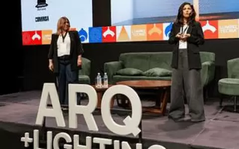 ARQ + Lighting vino a revolucionar el mundo de la iluminaci�n y la arquitectura, con Luminotecnia