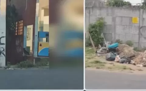 Hallan grafitis alusivos al Clan Rotela cerca en barrio Sajonia de Asunci�n