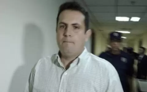 Posible extradici�n de Jaime Franco al Brasil