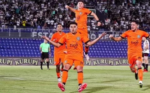 Daniel Garnero: �Con muy poco nos hacen un gol�