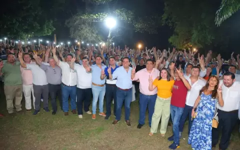 Un grupo de liberales se prepara para la Convenci�n de este domingo