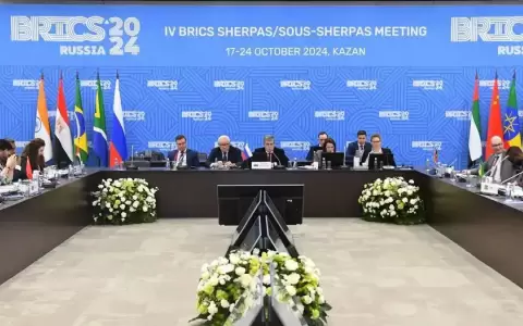 La cumbre de los BRICS arranca en Rusia con reuni�n informal